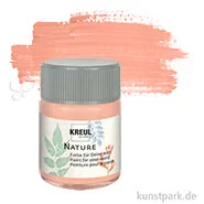 Artikelbild des Artikels “KREUL Nature Farbe 50 ml Einzelfarbe | Hibiskusblüte“