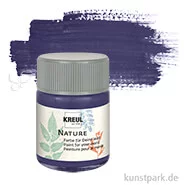 Artikelbild des Artikels “KREUL Nature Farbe 50 ml Einzelfarbe | Lavendel“