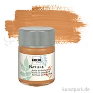 Artikelbild des Artikels “KREUL Nature Farbe 50 ml Einzelfarbe | Lehmerde“