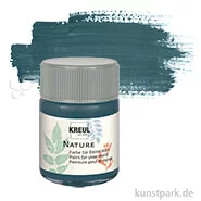 Artikelbild des Artikels “KREUL Nature Farbe 50 ml Einzelfarbe | Ozean“