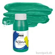 Artikelbild des Artikels “KREUL TRITON Acrylfarben 750 ml Flasche | 82 Türkisgrün“