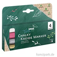 Artikelbild des Artikels “KREUL Chalky Kreidemarker 4er Set B “