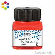 Artikelbild des Artikels “KREUL Glass & Porcelain CLEAR 20 ml “