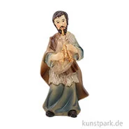 Artikelbild des Artikels “Krippenfigur - Hirte mit Dudelsack, 9 cm “