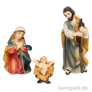 Artikelbild des Artikels “Krippenfiguren - Heilige Famlie, 9 cm “