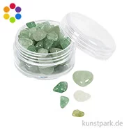 Artikelbild des Artikels “Kristallperlen, Durchmesser 7-12 mm, Lochgröße 1 mm, 63 Stück “