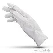 Artikelbild des Artikels “Passione Künstlerhandschuhe aus Baumwolle 1 Paar “