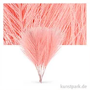 Artikelbild des Artikels “Künstliche Flauschfedern, 10 Stück Einzelfarbe | Hellrot“