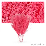Artikelbild des Artikels “Künstliche Flauschfedern, 10 Stück Einzelfarbe  | Pink“