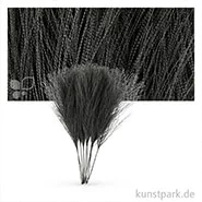 Artikelbild des Artikels “Künstliche Flauschfedern, 10 Stück Einzelfarbe  | Schwarz“