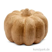 Artikelbild des Artikels “Kürbis aus Pappmaché, handgemacht “