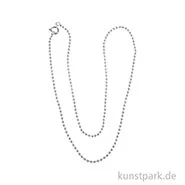 Artikelbild des Artikels “Kugelkette - Silber, verschiedene Längen 42 cm“
