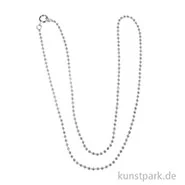 Artikelbild des Artikels “Kugelkette - Silber, verschiedene Längen 45 cm“