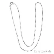 Artikelbild des Artikels “Kugelkette - Silber, verschiedene Längen “