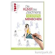 Artikelbild des Artikels “Die Kunst des Zeichnens 10 Steps - Menschen, Topp Verlag “