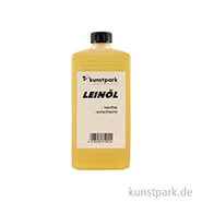 Artikelbild des Artikels “kunstpark Leinöl 500 ml“