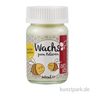 Artikelbild des Artikels “kunstpark Speckstein-Wachs zum Polieren, 60 ml “