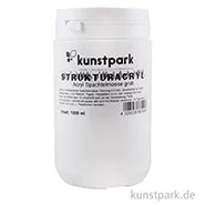 Artikelbild des Artikels “kunstpark Strukturpaste, Acryl, Weiß, Grob “
