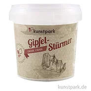 Artikelbild des Artikels “Strukturcreme - Gipfelstürmer - grobe Creme 500 g“