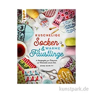 Artikelbild des Artikels “Kuschelige Socken und warme Fäustlinge stricken, Topp Verlag “