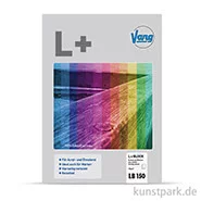 Artikelbild des Artikels “Vang L+ Latexpapier für Acryl + Öl, 25 Blatt, 150g DIN A3“