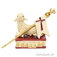 Artikelbild des Artikels “Lamm Figur Christlich, 8 cm “