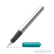 Artikelbild des Artikels “LAMY nexx Füllhalter türkis LH - Linkshänder“