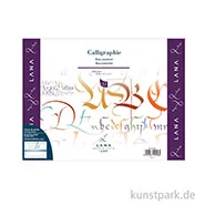 Artikelbild des Artikels “Lana CALLIGRAPHIE Kalligraphiepapier, 12 Blatt, 250g 24 x 32 cm“