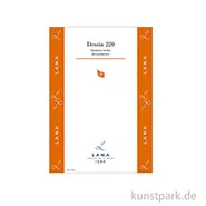 Artikelbild des Artikels “Lana DESSIN Zeichenpapier, 30 Blatt, 220g DIN A3“