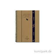 Artikelbild des Artikels “Lana LIVRE DE DESSIN Skizzenbuch, 50 Blatt, 150g, spiral DIN A4“