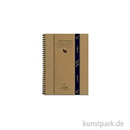 Artikelbild des Artikels “Lana LIVRE DE DESSIN Skizzenbuch, 50 Blatt, 150g, spiral DIN A5“