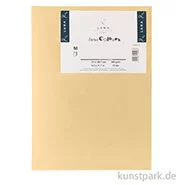 Artikelbild des Artikels “Lana COLOUR farbiges Papier, 50 Bogen, 160g, DIN A4 DIN A4 | 149 - Sandfarben“