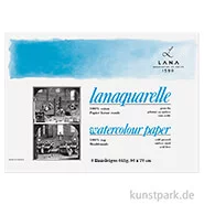 Artikelbild des Artikels “Lanaquarelle 5 Einzelbogen, 640g, 56 x 76 cm matt“