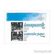 Artikelbild des Artikels “Lanaquarelle Aquarellpapier 20 Blatt, 300g, matt 31 x 41 cm“