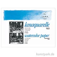 Artikelbild des Artikels “Lanaquarelle Aquarellpapier 20 Blatt, 300g, matt 46 x 61 cm“