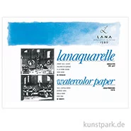 Artikelbild des Artikels “Lanaquarelle Aquarellpapier 20 Blatt, 300g, matt “