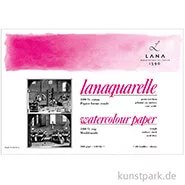 Artikelbild des Artikels “Lanaquarelle Aquarellpapier 20 Blatt, 300g, rau “