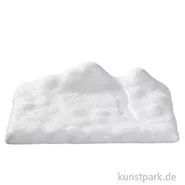Artikelbild des Artikels “Landschaft aus Styropor, 30 x 20,5 x 5 cm “