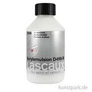 Artikelbild des Artikels “Lascaux Acrylemulsion D 498-M, 250 ml “