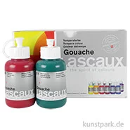 Artikelbild des Artikels “Lascaux GOUACHE Malbox 12 x 85 ml “