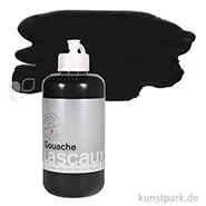 Artikelbild des Artikels “Lascaux Gouachefarben 250 ml | 326 Schwarz“