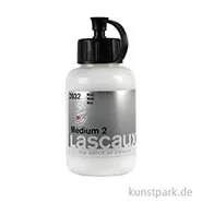 Artikelbild des Artikels “Lascaux Medium 2 - Mattierung Lasur Vorleimung 85 ml “