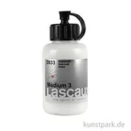 Artikelbild des Artikels “Lascaux Medium 3 - Seidenmattierung Lasur Firnis 85 ml “