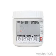 Artikelbild des Artikels “Lascaux Modelling Paste C Natural - extra rau 500 ml“