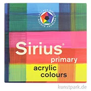 Artikelbild des Artikels “Lascaux SIRIUS Acryl-Set mit 7 x 85 ml “