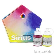 Artikelbild des Artikels “Lascaux SIRIUS Wasserfarben-Set mit 7 x 30 ml “