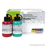 Artikelbild des Artikels “Lascaux STUDIO Acryl-Set mit 12 x 85 ml “