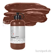 Artikelbild des Artikels “Lascaux STUDIO Acrylfarben 250 ml Flasche | 957 Umbra gebrannt“