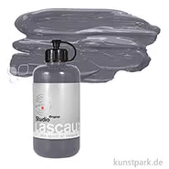 Artikelbild des Artikels “Lascaux STUDIO Acrylfarben 250 ml Flasche | 978 Neutralgrau mittel“