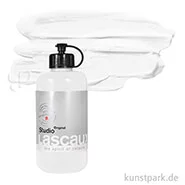 Artikelbild des Artikels “Lascaux STUDIO Acrylfarben 250 ml Flasche | 982 Titanweiss“